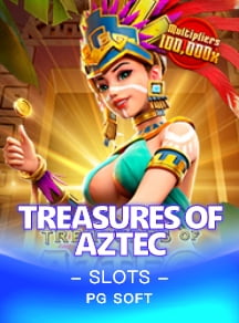 Treasures Of Aztec