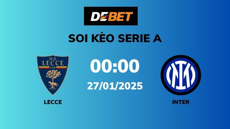 Điểm qua tình hình Lecce